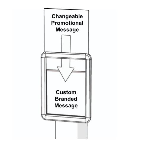 BollardTopper™ 10x12