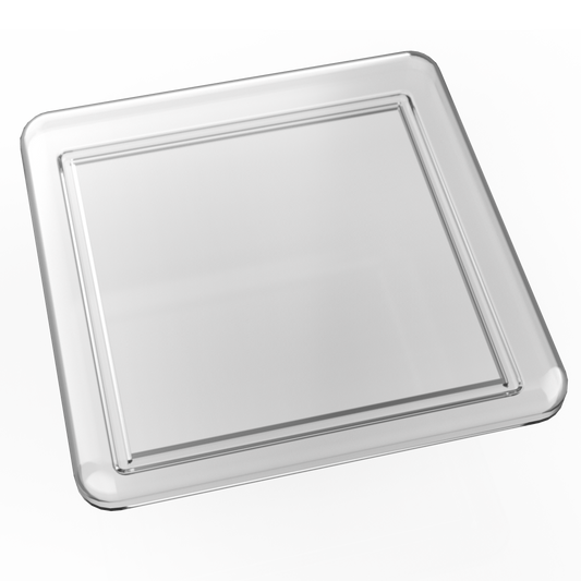 Clear Nozzle Talker Replacement Cap