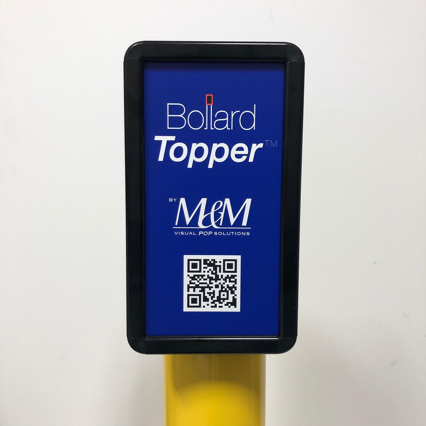 BollardTopper™ 9x16