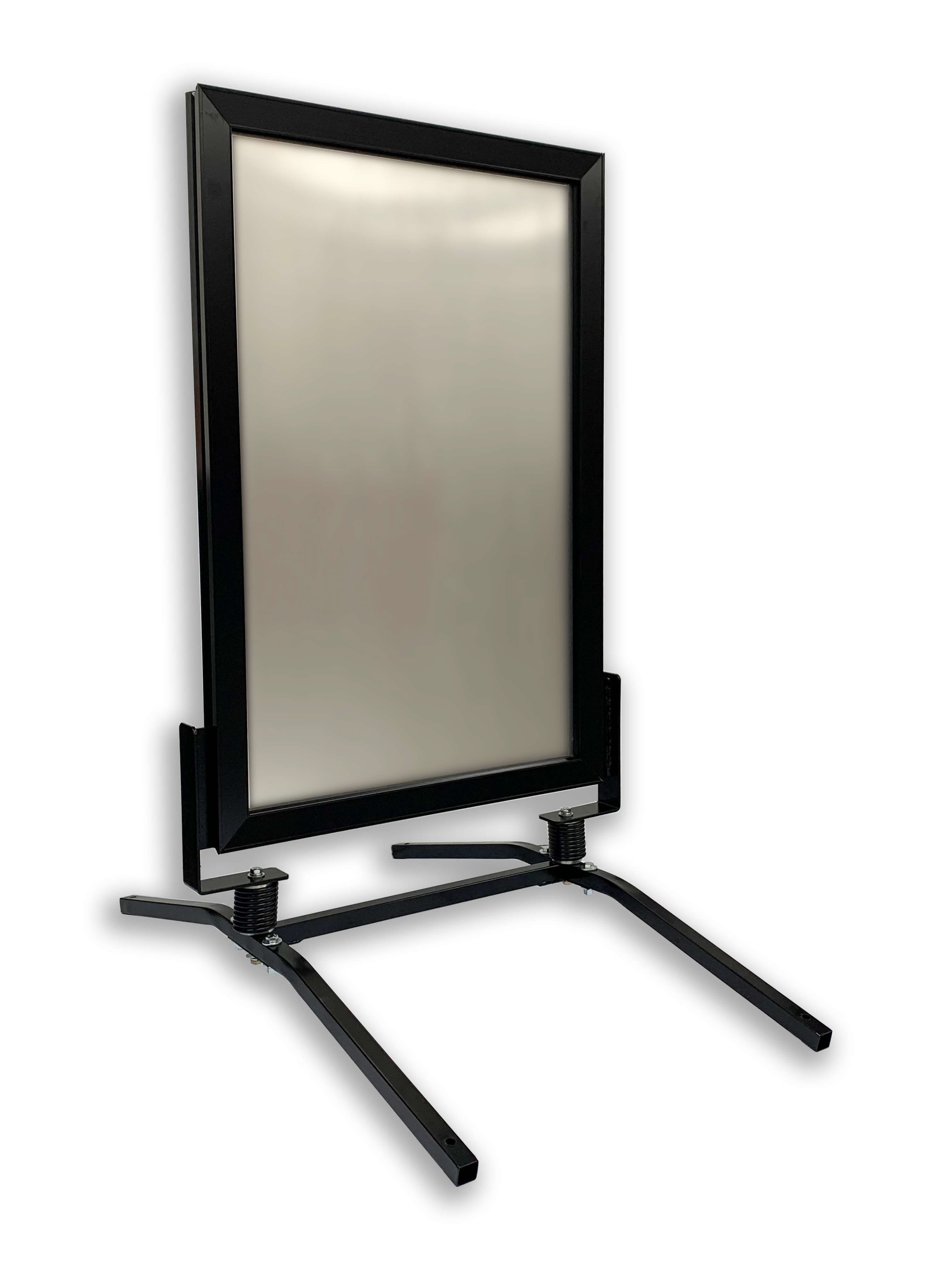 Metal Sign Frames Curb Sign - Snap Frame 24